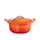 Cocotte ronde Héritage Moderne